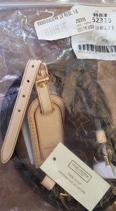 Louis Vuitton Bandouliere